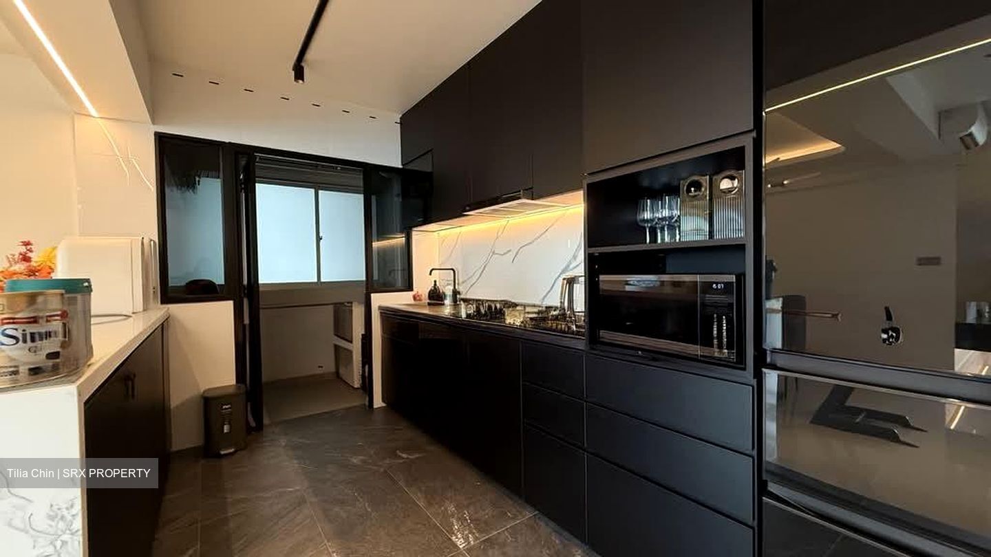 Blk 422A Northshore Straitsview (Punggol), HDB 5 Rooms #545400111